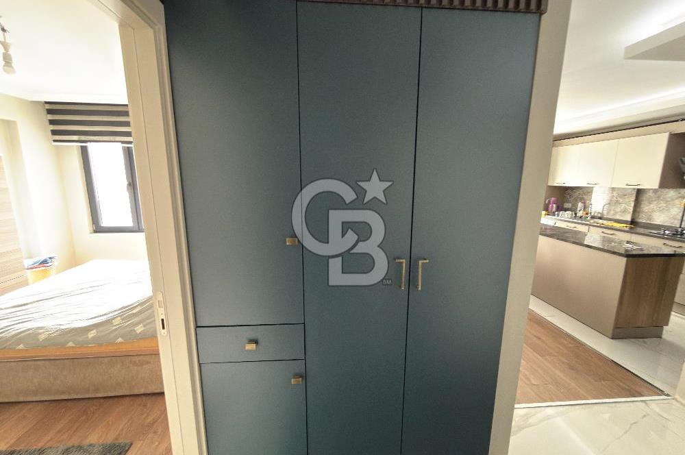 Yenimahalle-Metro Yakını 3 Yaşında Şık 2+1-Ara Kat-Asansörlü