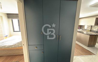 Yenimahalle-Metro Yakını 3 Yaşında Şık 2+1-Ara Kat-Asansörlü