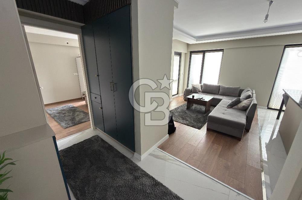 Yenimahalle-Metro Yakını 3 Yaşında Şık 2+1-Ara Kat-Asansörlü