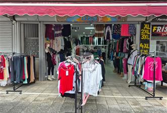 Turizmin Merkezi Kumköy'de Devren Kiralık İşyeri - 2 - 336665