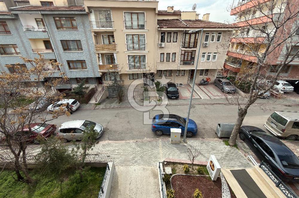 Yenimahalle-Metro Yakını 3 Yaşında Şık 2+1-Ara Kat-Asansörlü