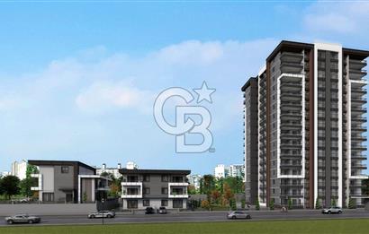 Pursaklar Saray'da Site içerisinde 11. Kat 4 + 1 174 m² Daire