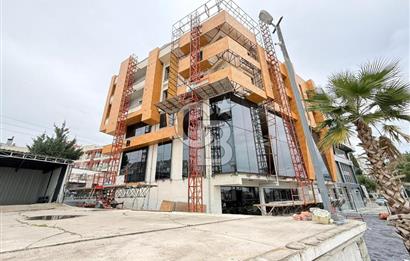 CB KİNG'DEN YILDIZ MAH. YENİ İZMİR YOLU CADDESİ 1+1 KİRALIK OFİS