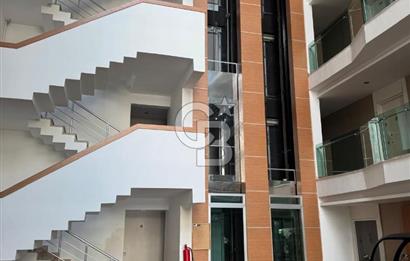 HURMA'DA HAVUZLU SİTE İÇİNDE EŞYALI 2+1 BAHÇELİ KİRALIK DAİRE