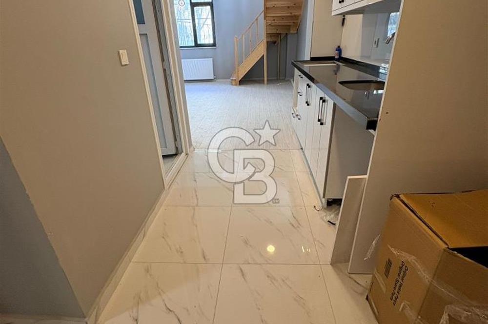 TAŞOLUK METRO YANI İSKANLI 3+1 TERS DUBLEKS GİRİŞ 1.KAT DAİRESİ