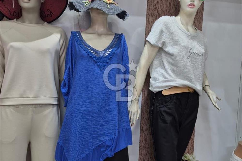 Turizmin Merkezi Kumköy'de Devren Kiralık İşyeri