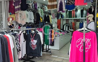 Turizmin Merkezi Kumköy'de Devren Kiralık İşyeri