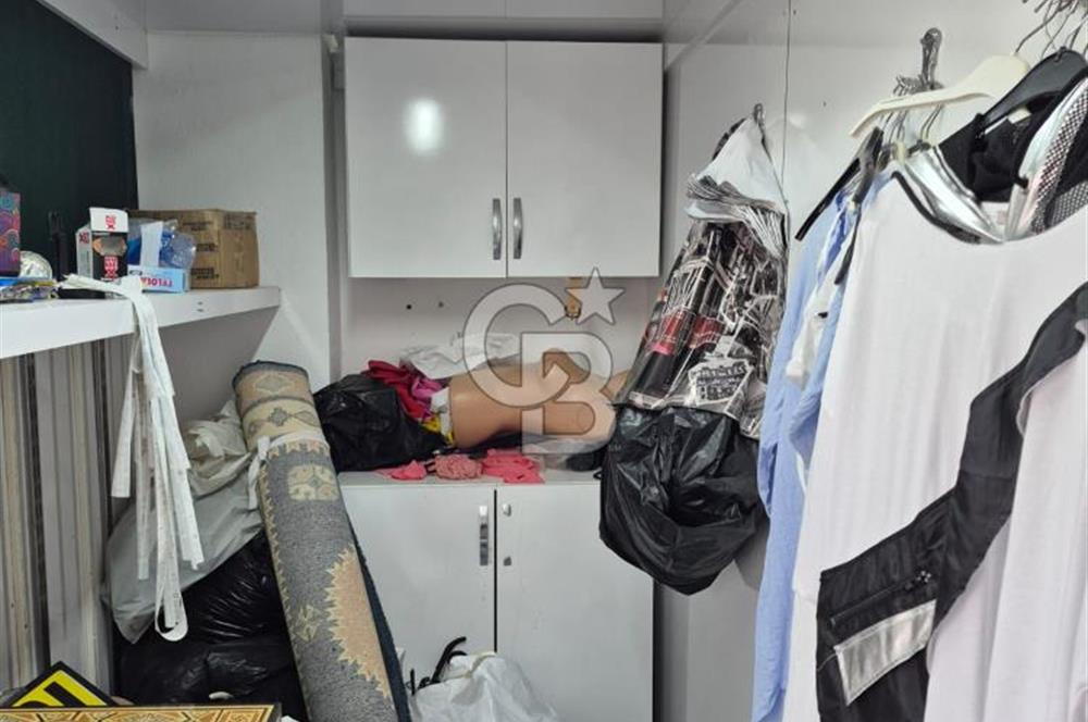 Turizmin Merkezi Kumköy'de Devren Kiralık İşyeri