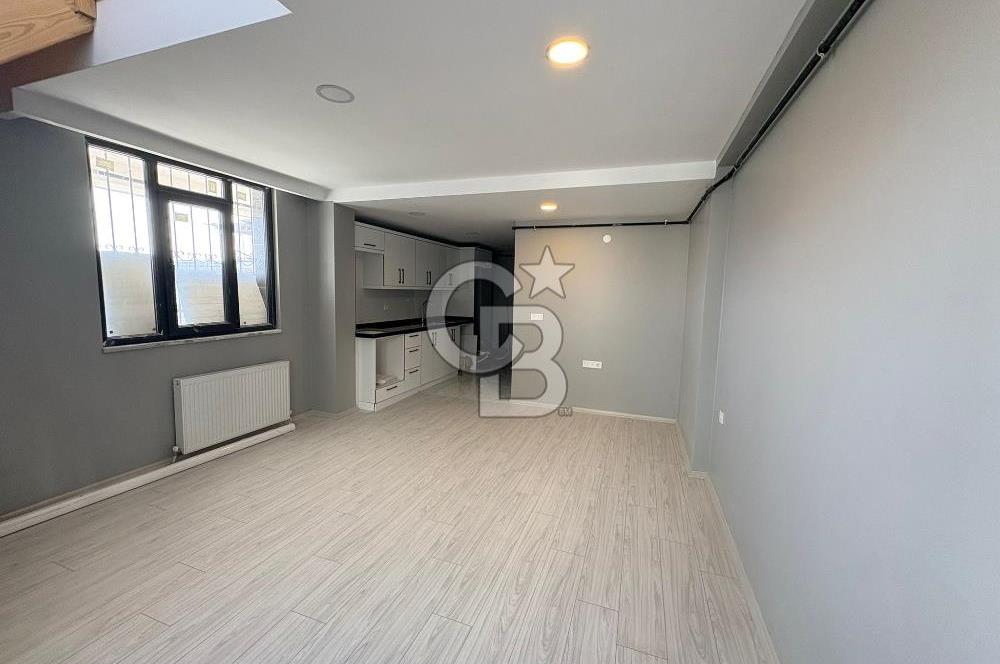 TAŞOLUK METRO YANI İSKANLI 3+1 TERS DUBLEKS GİRİŞ 1.KAT DAİRESİ