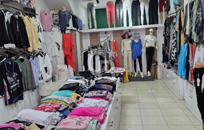 Turizmin Merkezi Kumköy'de Devren Kiralık İşyeri