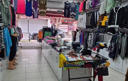 Turizmin Merkezi Kumköy'de Devren Kiralık İşyeri