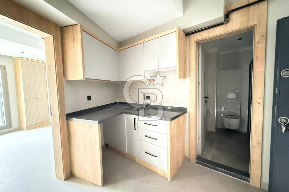 CB KİNG'DEN YILDIZ MAH. YENİ İZMİR YOLU CADDESİ 1+1 KİRALIK OFİS