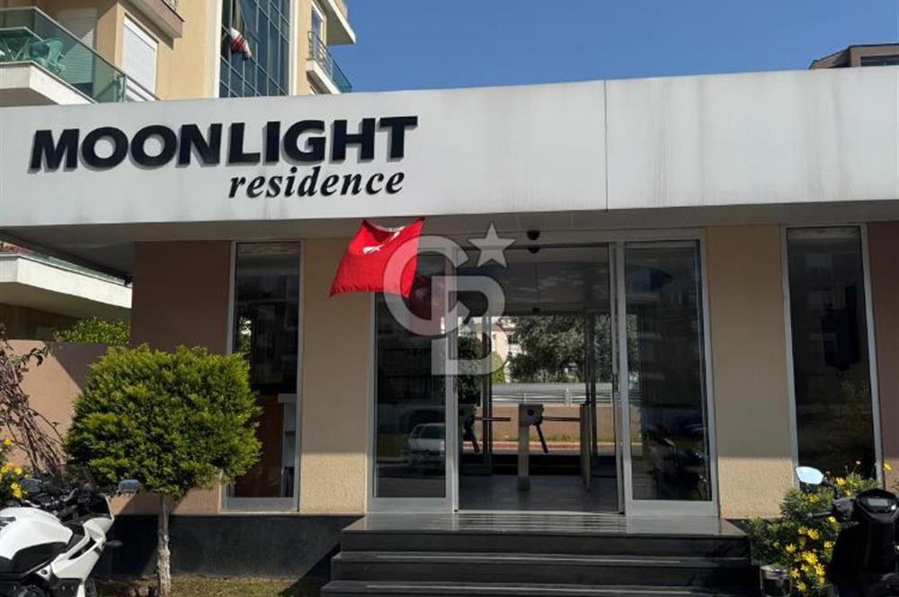 HURMA'DA HAVUZLU SİTE İÇİNDE EŞYALI 2+1 BAHÇELİ KİRALIK DAİRE