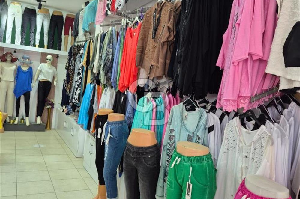 Turizmin Merkezi Kumköy'de Devren Kiralık İşyeri