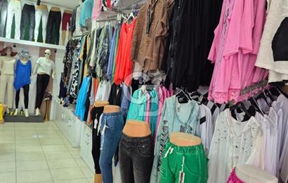 Turizmin Merkezi Kumköy'de Devren Kiralık İşyeri