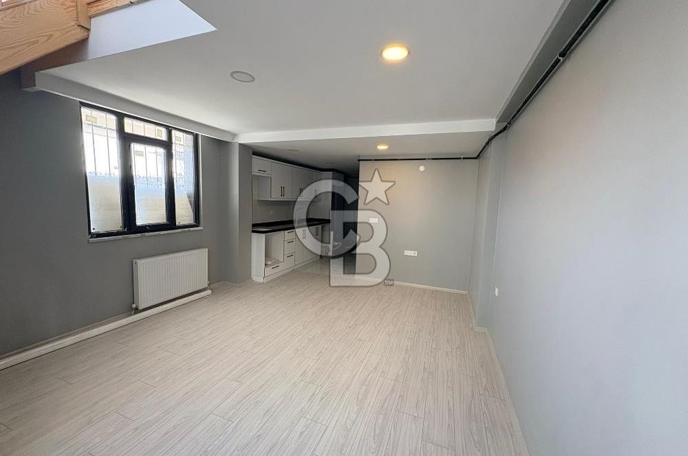 TAŞOLUK METRO YANI İSKANLI 3+1 TERS DUBLEKS GİRİŞ 1.KAT DAİRESİ