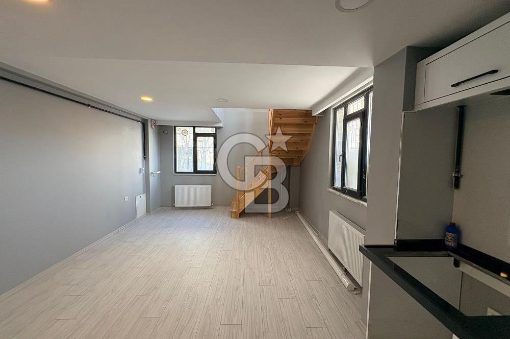 TAŞOLUK METRO YANI İSKANLI 3+1 TERS DUBLEKS GİRİŞ 1.KAT DAİRESİ