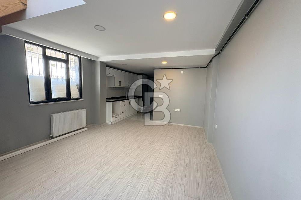 TAŞOLUK METRO YANI İSKANLI 3+1 TERS DUBLEKS GİRİŞ 1.KAT DAİRESİ