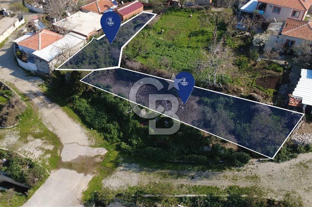 CB Odak'tan Aliağa Karakuzu'da Satılık Arsa - Merkezi Konum