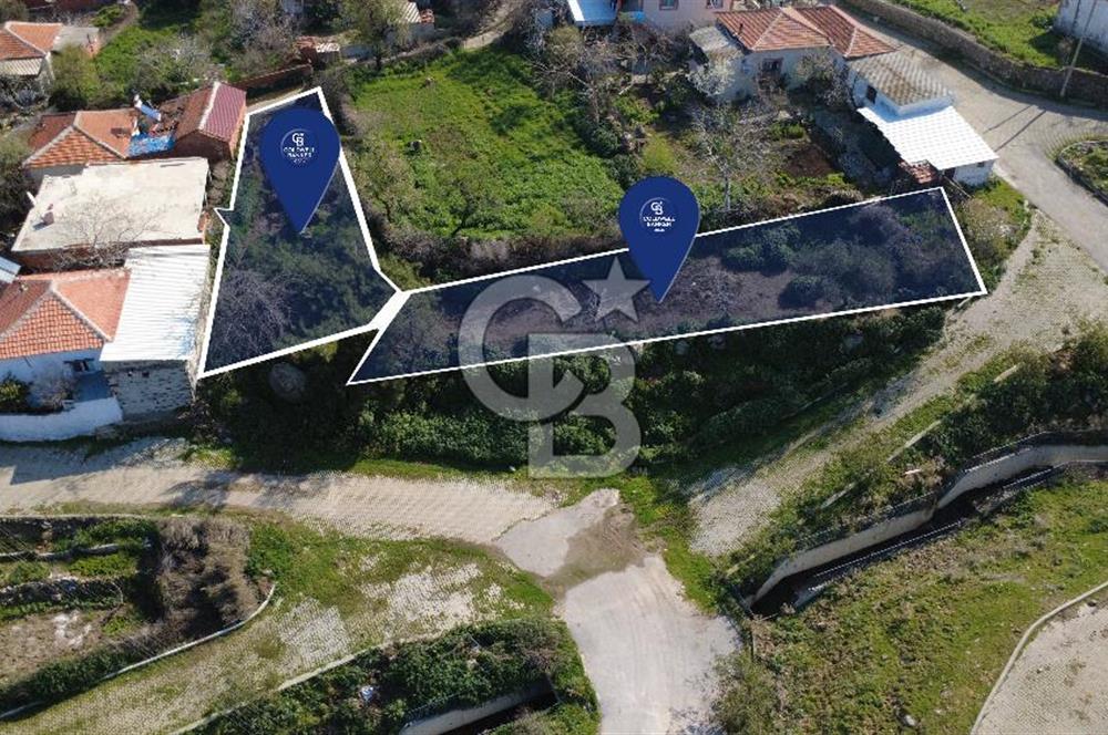 CB Odak'tan Aliağa Karakuzu'da Satılık Arsa - Merkezi Konum