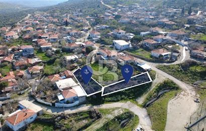 CB Odak'tan Aliağa Karakuzu'da Satılık Arsa - Merkezi Konum