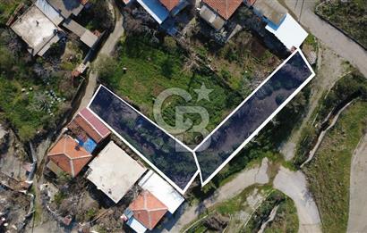 CB Odak'tan Aliağa Karakuzu'da Satılık Arsa - Merkezi Konum