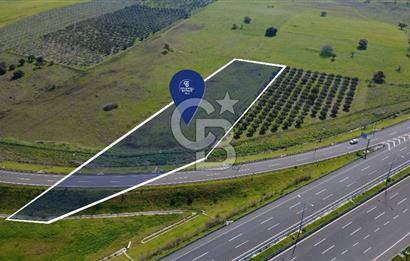 CB Odak'tan Aliağa Güzelhisarda 10.038 m² Satılık Tarla