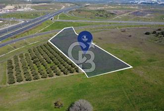CB Odak'tan Aliağa Güzelhisarda 10.038 m² Satılık Tarla - 7 - 337582
