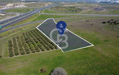 CB Odak'tan Aliağa Güzelhisarda 10.038 m² Satılık Tarla