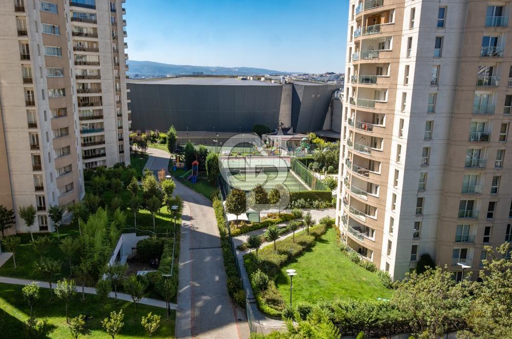 CB AMBIANCE'DAN KORUPARK EVLERİ SEDİR 7 DE KİRALIK 3,5+1 DAİRE