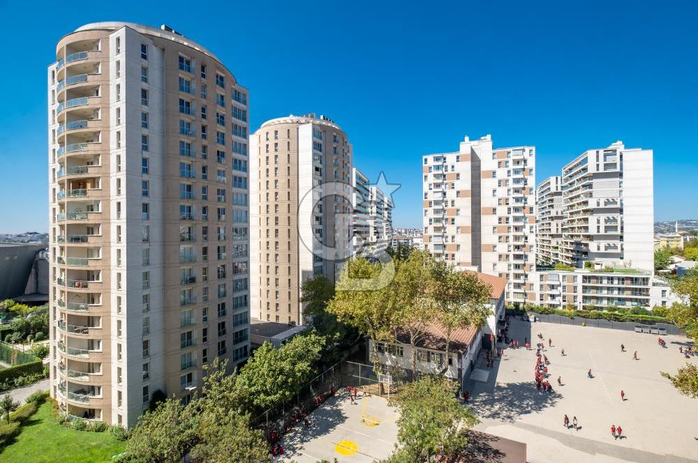 CB AMBIANCE'DAN KORUPARK EVLERİ SEDİR 7 DE KİRALIK 3,5+1 DAİRE