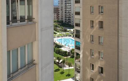 CB AMBIANCE'DAN KORUPARK EVLERİ SEDİR 7 DE KİRALIK 3,5+1 DAİRE