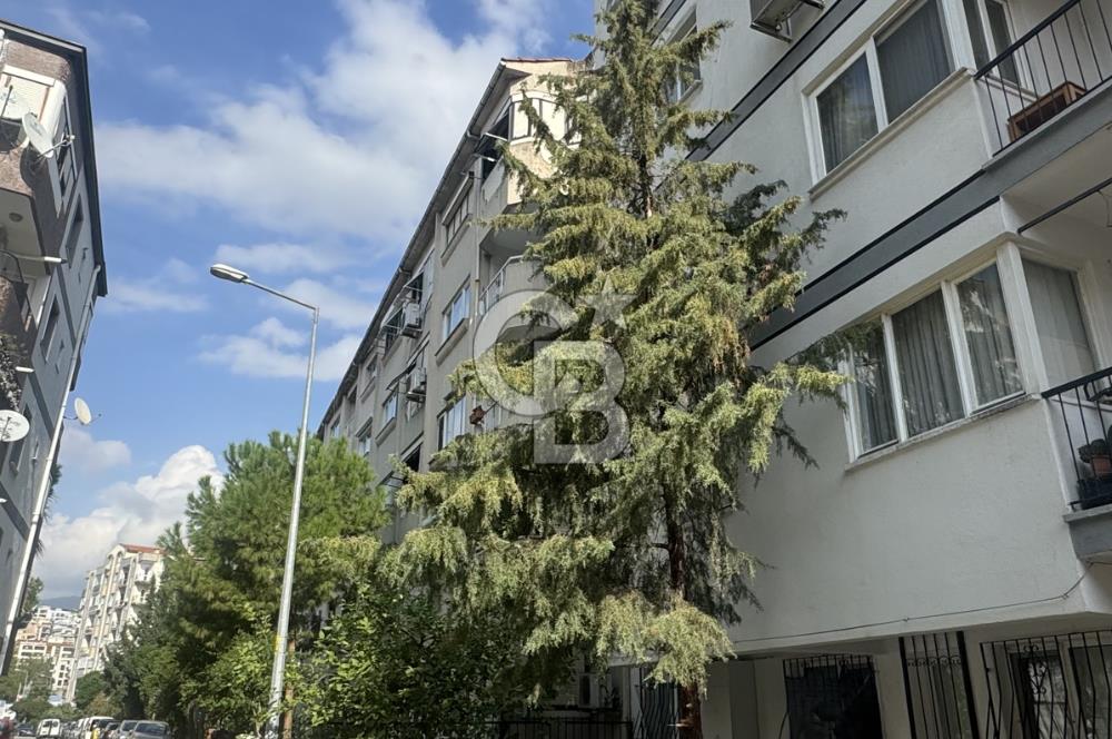 KARŞIYAKA, TERSANE MAHALESİ, 2+1 KİRALIK DAiRE