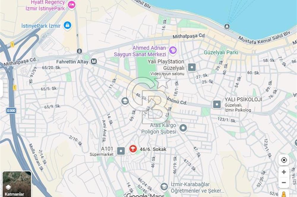 YATIRIMCI FIRSATI | KENTSEL DÖNÜŞÜM AVANTAJI | GÖZTEPE FORM