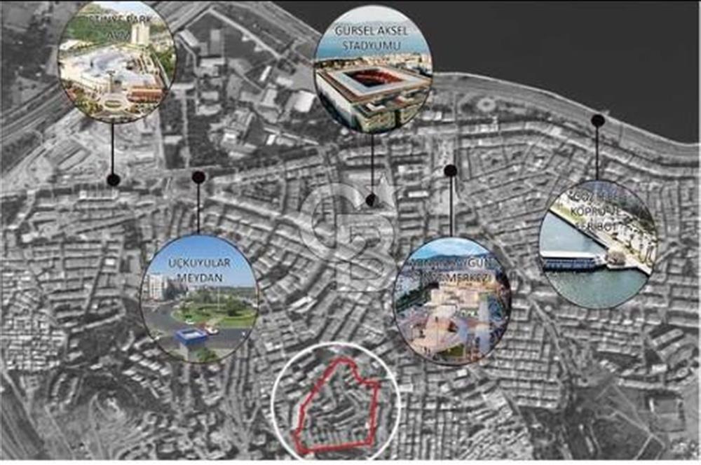 YATIRIMCI FIRSATI | KENTSEL DÖNÜŞÜM AVANTAJI | GÖZTEPE FORM