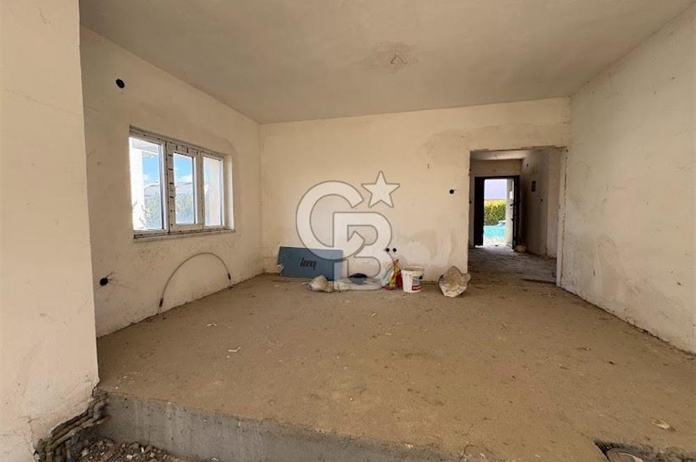 GÖLBAŞI KIREVLERİ SİTESİ'NDE NATAMAM SATILIK TRİPLEKS VİLLA