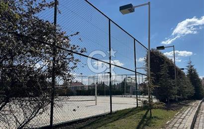 GÖLBAŞI KIREVLERİ SİTESİ'NDE NATAMAM SATILIK TRİPLEKS VİLLA