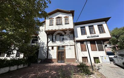 Hamamönünde 3 Katlı Restorasyonlu Eşsiz Konak - Sanat Galerisi