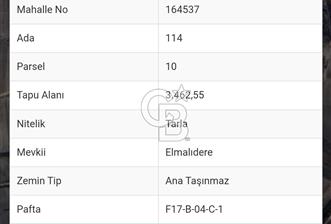 Satılık Tarla, Kırklarelinde - 6 - 337587