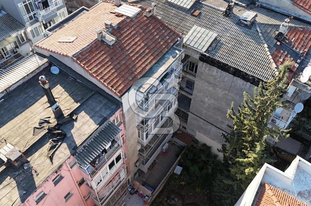 Karşıyaka Bahariye Mah DGazlı Dubleks Bahçeli 3+1 Satılık Daire