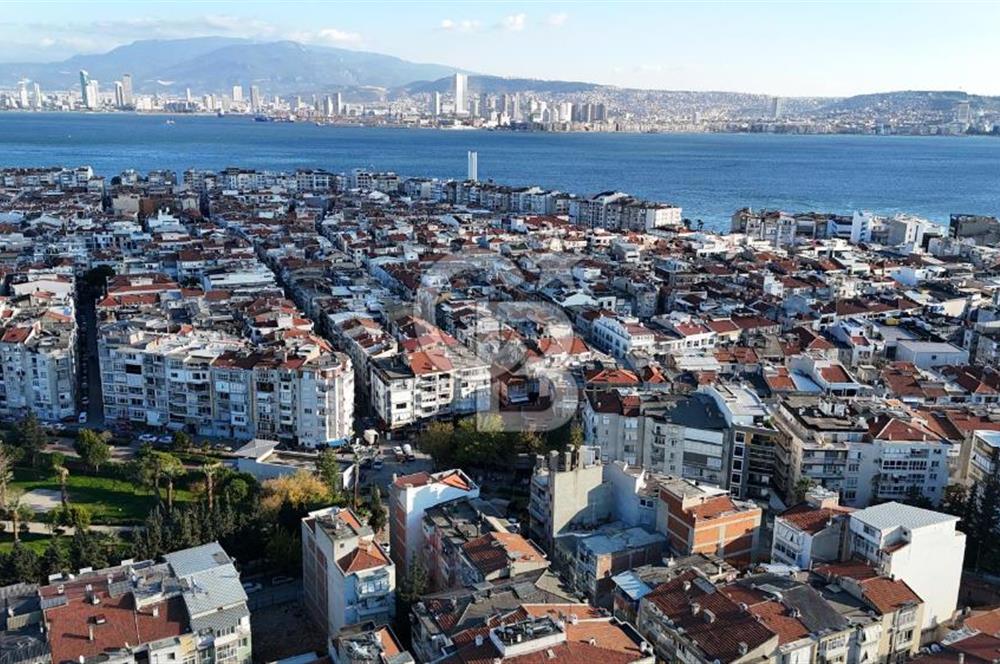 Karşıyaka Bahariye Mah DGazlı Dubleks Bahçeli 3+1 Satılık Daire