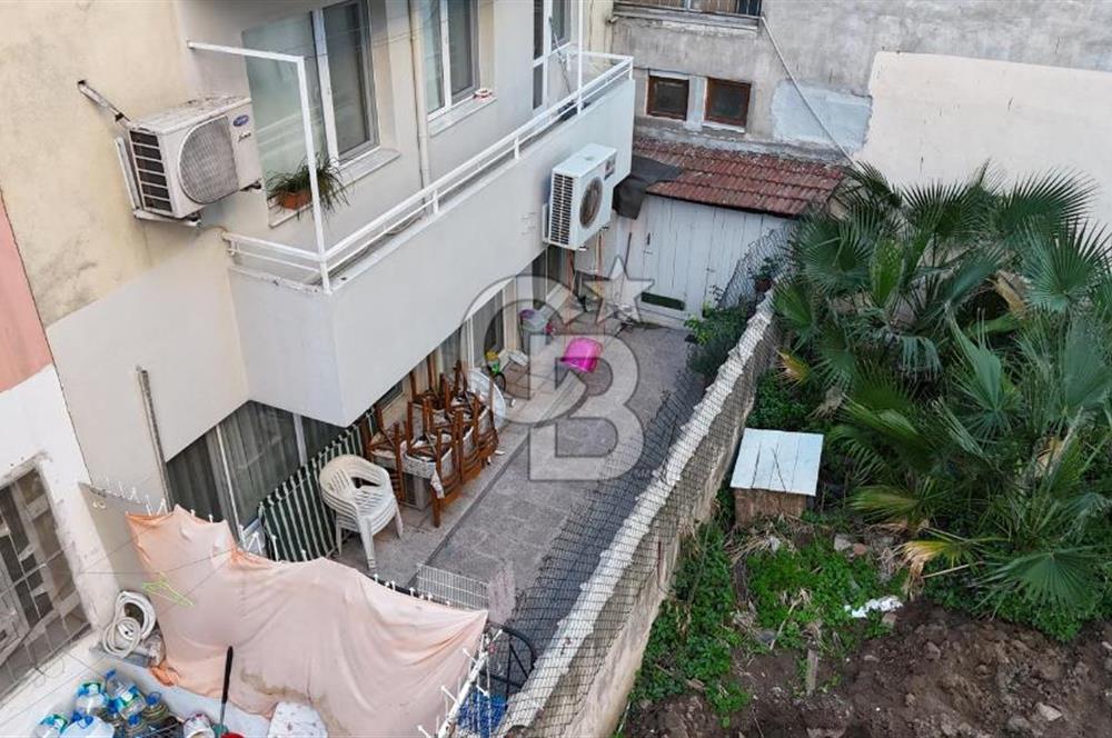 Karşıyaka Bahariye Mah DGazlı Dubleks Bahçeli 3+1 Satılık Daire