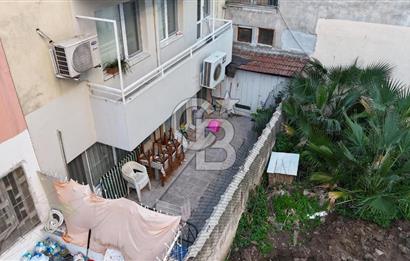 Karşıyaka Bahariye Mah DGazlı Dubleks Bahçeli 3+1 Satılık Daire