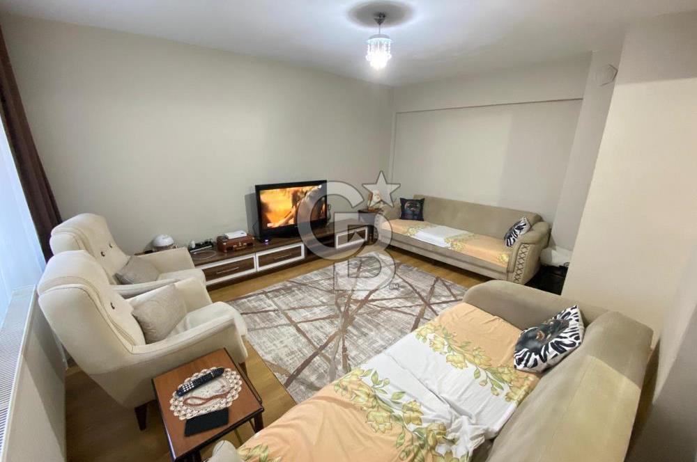 Karşıyaka Bahariye Mah DGazlı Dubleks Bahçeli 3+1 Satılık Daire