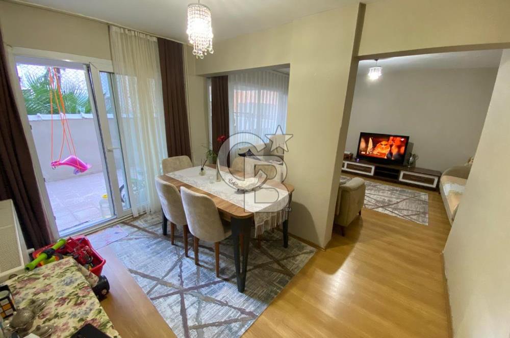 Karşıyaka Bahariye Mah DGazlı Dubleks Bahçeli 3+1 Satılık Daire