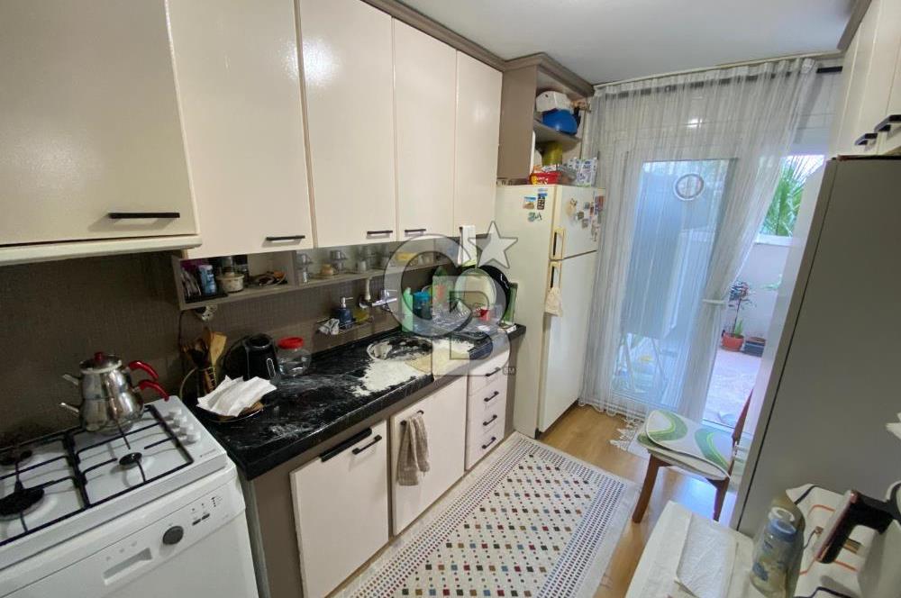 Karşıyaka Bahariye Mah DGazlı Dubleks Bahçeli 3+1 Satılık Daire