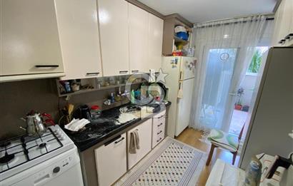 Karşıyaka Bahariye Mah DGazlı Dubleks Bahçeli 3+1 Satılık Daire