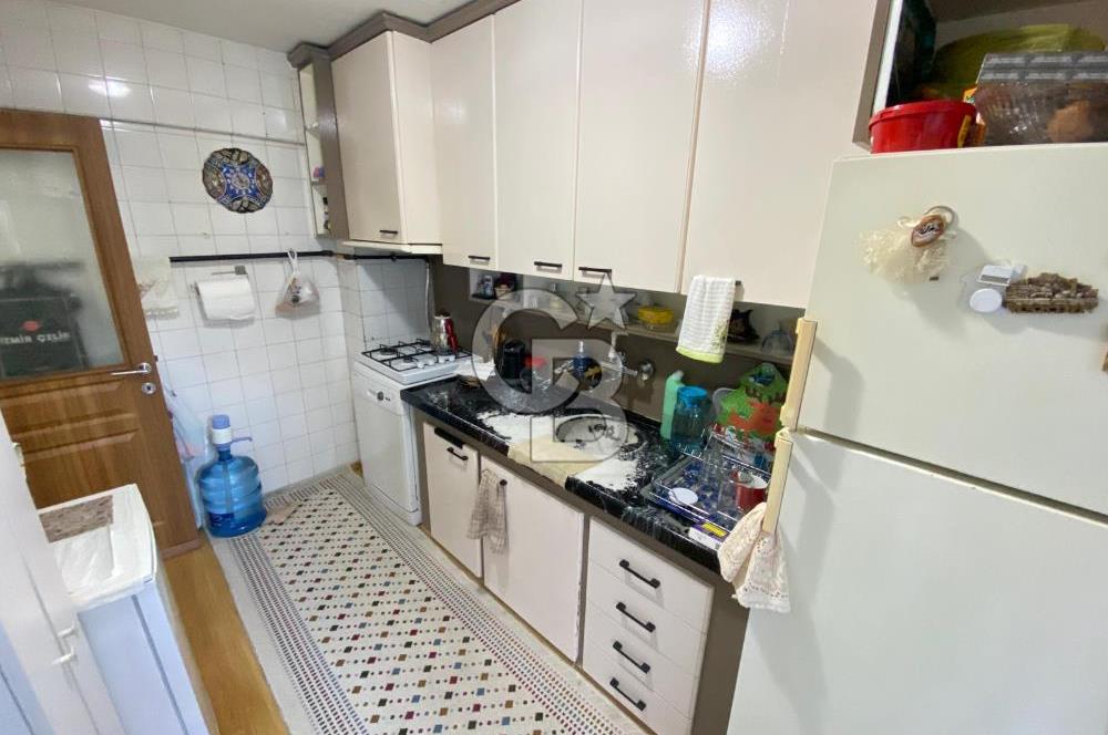 Karşıyaka Bahariye Mah DGazlı Dubleks Bahçeli 3+1 Satılık Daire