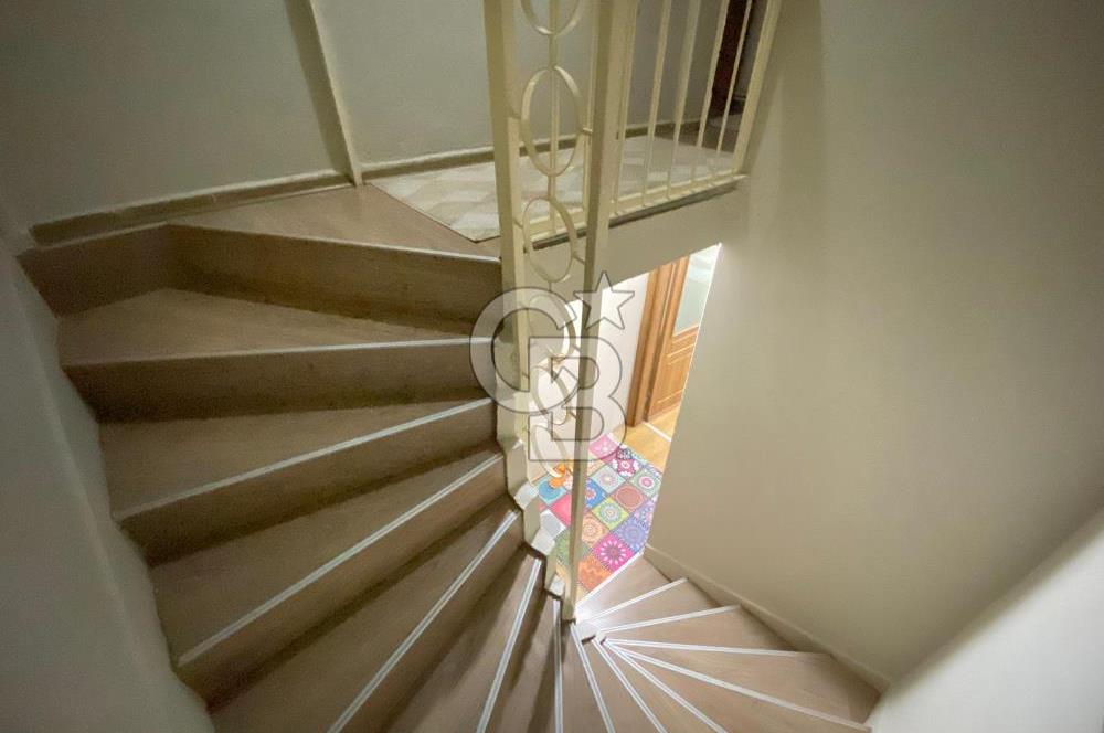 Karşıyaka Bahariye Mah DGazlı Dubleks Bahçeli 3+1 Satılık Daire