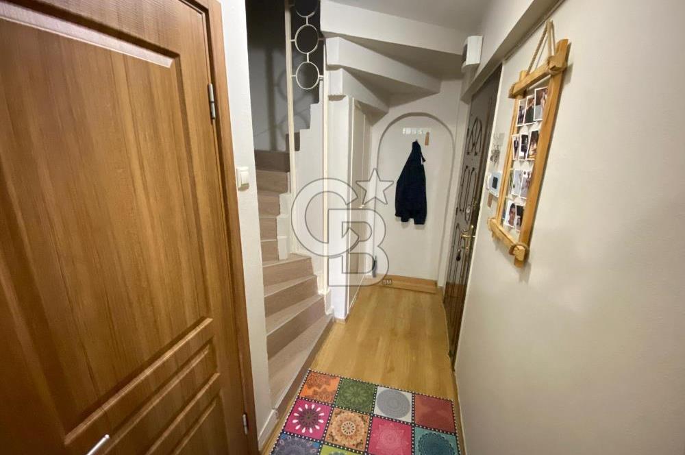 Karşıyaka Bahariye Mah DGazlı Dubleks Bahçeli 3+1 Satılık Daire